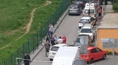 Falešný odpočtář k smrti ubodal chlapce (†16), jeho přítelkyni zranil