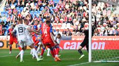 Viktoria Plzeň ztratila i na úvod nadstavby. Baník rozstřílel Zbrojovku