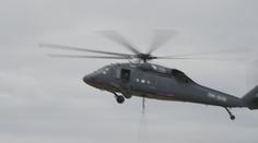 Čeští hasiči budou pomáhat v Řecku. Přiletí i vrtulník Black Hawk