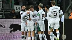 Mönchengladbach slavil gól už po 20 sekundách a vyhrál se Stuttgartem