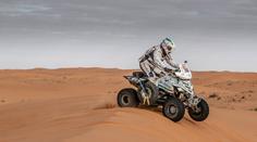 Po slzavé pauze se Tůma vrací na Dakar. Pozor si chce dát na zabijácké kameny