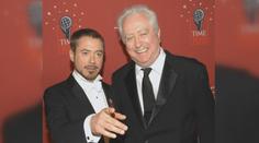 Zemřel Robert Downey starší, otec představitele Iron Mana