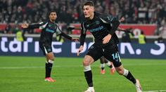 Schick může být v United součástí přestavby, myslí si David Rozehnal