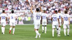 Real rozdrtil Espanyol a slaví titul ve španělské LaLize