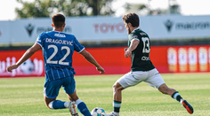 Jablonec zvládl penaltové drama. Z evropských pohárů vyřadil Rangers