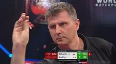 Úžasné drama! Smith udržel nervy, Anderson předvedl drtivý závěr
