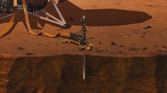 NASA slaví další vesmírný úspěch, důkladně prozkoumala rudou planetu