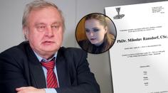 Kdy bude pohřeb Ransdorfa? A co vzkázala jeho dcera?