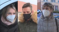 Za lékařem, do práce, na úřad. Takhle probíhají cesty do jiných okresů