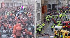 Muž, který při oslavách titulu Liverpoolu srazil autem 134 lidí, byl odsouzen