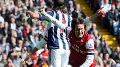 ROSICKÝ skóroval v Premier League, a hned dvakrát! 405 dnů čekání skončilo