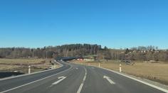 U Kaplice otevřeli dlouho očekávaný obchvat. Je to velká úleva, říkají místní