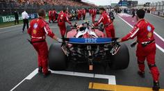 Ferrari bude po propadáku v Nizozemsku slavit. Představí se v novém zbarvení
