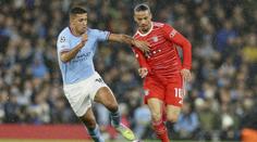 Postará se rozklížený Bayern proti City o fotbalový zázrak? Uvidíte na Nova Sport