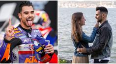 Kuriózní vztah hvězdy MotoGP. Portugalec si bude brát nevlastní sestru