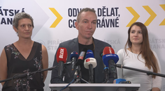 Bartoš: Výsledek je velmi špatný. Piráti budou hlasovat o odvolání svého vedení