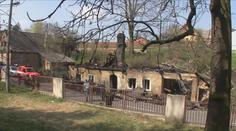 Zapálil dům dvouleté Natálky a skončil ve vězení. Teď by chtěl na svobodu