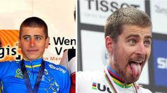 Jak šel čas: Sagan od "chalana" až po krále světové cyklistiky