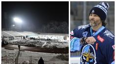 Jágr chystá ve Špindlu Winter Classic! Arénu postaví u sjezdovky