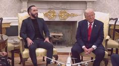 Do vězení v Salvadoru USA poslaly omylem nevinného. Trumpa to nezajímá
