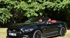 Videotest - Ford Mustang V8. A poradíme vám, jak ušetřit 200 tisíc!