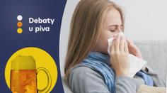 Místo výtahu schody a místo teplé vody studená! Buďte silnější pro život