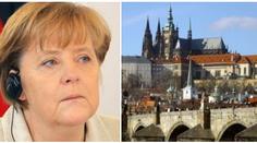 Proč jede Merkelová do Prahy? Kvůli robotům, kteří umí myslet!