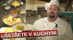 Ušetřete v kuchyni! Udělejte si s námi výborné bramborové knedlíky! RECEPT
