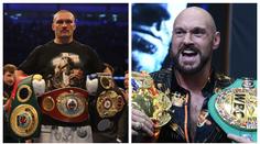 Boxerský zápas o sjednocení titulů se kvůli Furymu opět posune