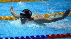 Plavkyně dokončila sen své babičky, té olympiádu sebrala válka