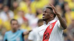 První případ koronaviru v ruském fotbalu, nakazil se Peruánec Farfán