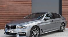 Videotest: BMW 5, pravděpodobně nejlepší sedan současnosti