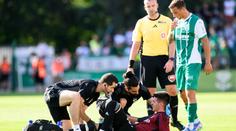 Problém pro Spartu. Zranění zvučné posily je prý vážné, možná má po sezóně