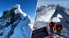 Detaily dramatu na Everestu. Od smrti Milana dělily hodiny, byl i v bezvědomí
