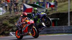 Rossi a spol. míří do Brna! To se stane hlavním městem motorismu!