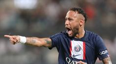 Neymar kouzlil v Superpoháru. Trenéra Nantes překvapilo jeho bránění