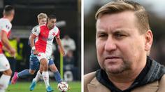 Slavia má komfortní náskok, ale nic není rozhodnuto. Černý kůň je Plzeň, říká Siegl
