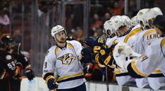 Nashville pokračuje na vítězné vlně. V semifinále nad Ducks vede!