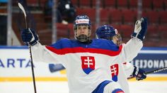 Hokejová osmnáctka na MS končí. Ve čtvrtfinále padla se Slovenskem