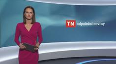 Odpolední Televizní noviny – čtvrtek 21. prosince