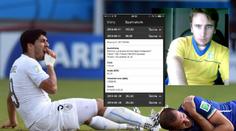 Tiket za 40 tisíc! Sázkař se smál, vsadil si, že Suarez kousne!