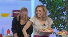Trapas ve Snídani: Hanka spletla jediné slovo, byl z toho průšvih!