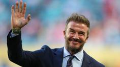 Fotbalem to nekončí: Beckham se topí v penězích, vydělal víc než kdy dřív