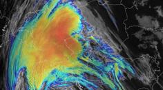 Meteorologové musí měnit předpověď. Kvůli saharskému prachu hrozí propad teplot