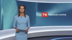 Odpolední Televizní noviny - středa 4. května