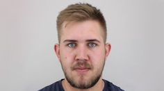 Marek (22) napsal mámě, že si ublíží, a zmizel. Pomozte ho najít