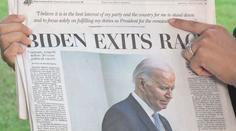Američané řeší Bidenova nástupce. Někteří jeho konci stále nemůžou uvěřit