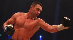 BLOG: Kličko je před volbami úspěšný, box mu pomáhá i v politice