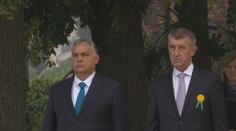 Babiš maďarského premiéra osobně nepodpoří. Prý ze zdravotních důvodů