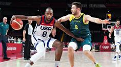 Titul v NBA, dcera, olympijské zlato: Middleton prožívá krásné období